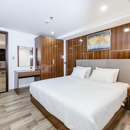 Sweden Hotel And Apartment Da Nang Bagian luar foto