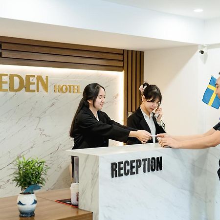Sweden Hotel And Apartment Da Nang Bagian luar foto