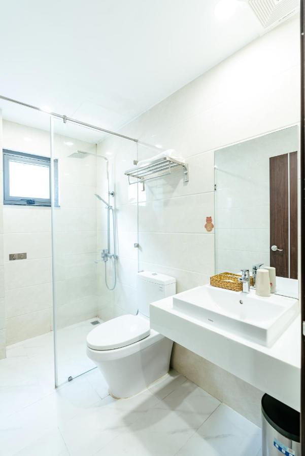 Sweden Hotel And Apartment Da Nang Bagian luar foto