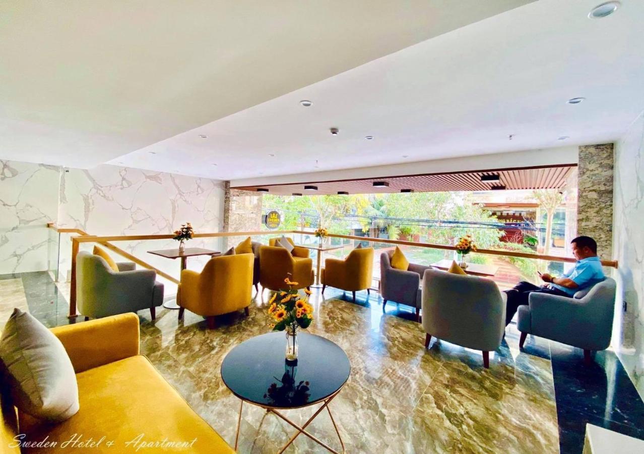 Sweden Hotel And Apartment Da Nang Bagian luar foto