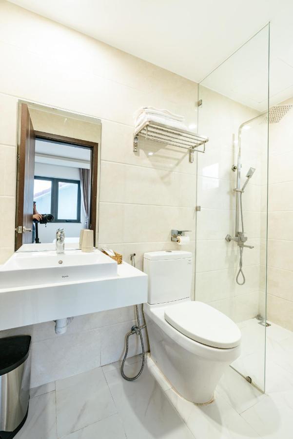 Sweden Hotel And Apartment Da Nang Bagian luar foto