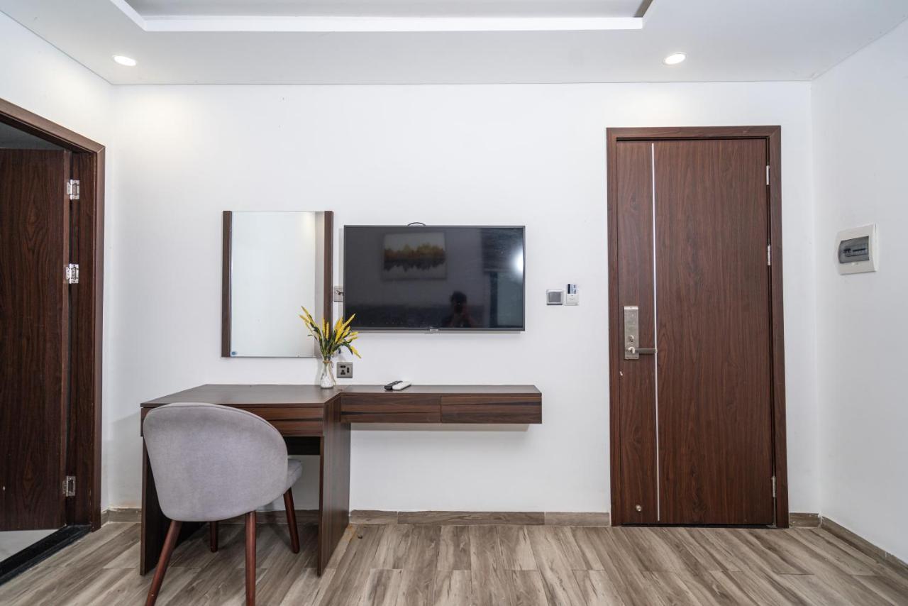 Sweden Hotel And Apartment Da Nang Bagian luar foto