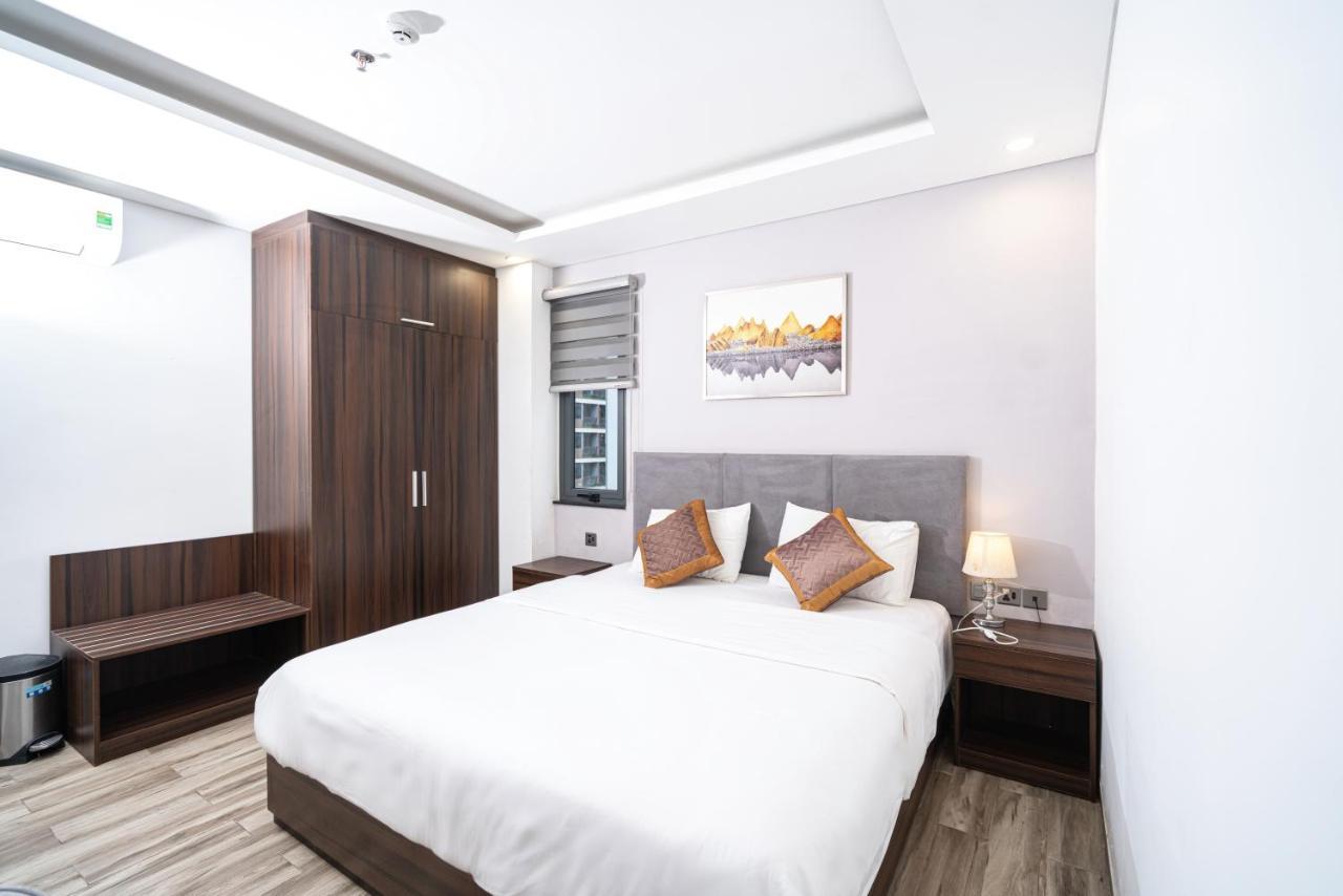 Sweden Hotel And Apartment Da Nang Bagian luar foto