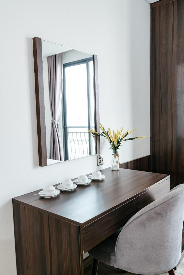 Sweden Hotel And Apartment Da Nang Bagian luar foto