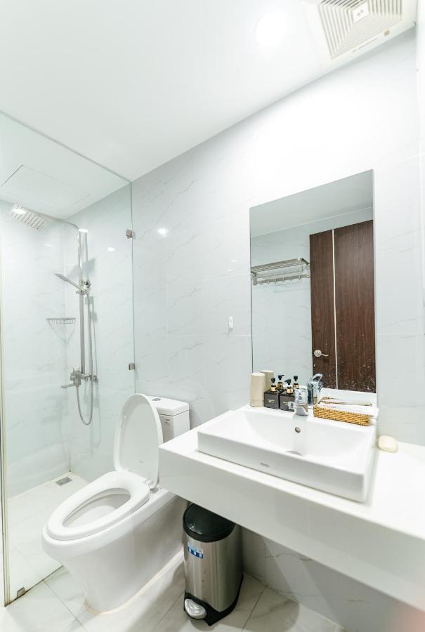 Sweden Hotel And Apartment Da Nang Bagian luar foto