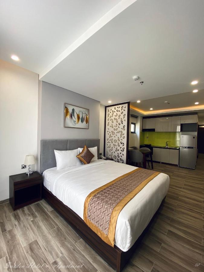 Sweden Hotel And Apartment Da Nang Bagian luar foto