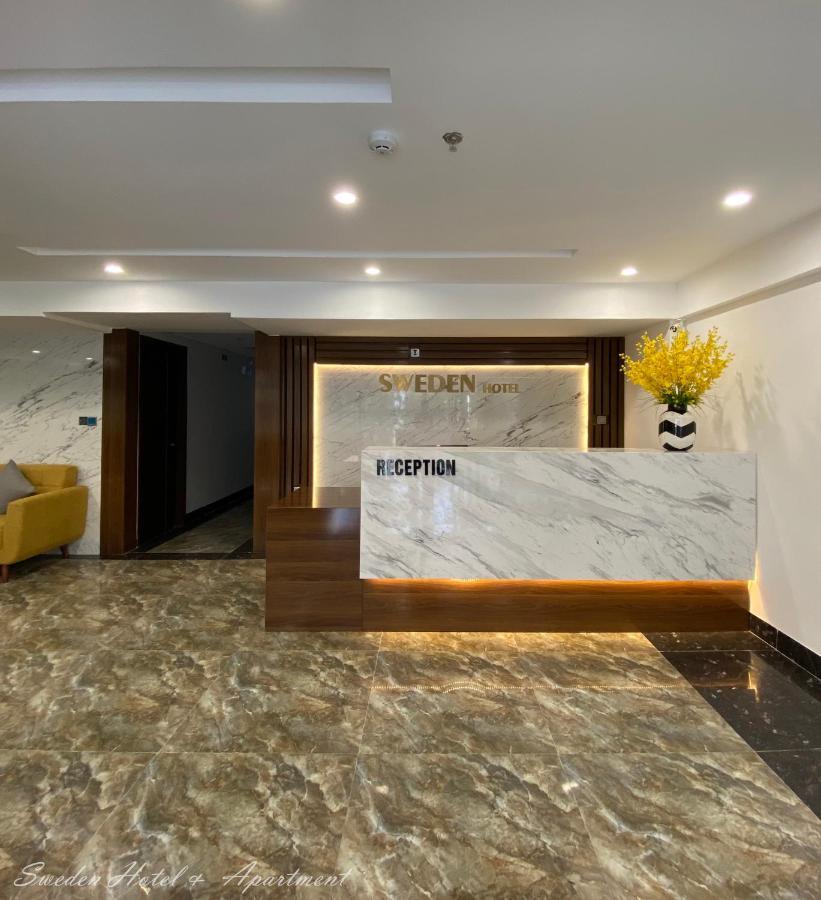 Sweden Hotel And Apartment Da Nang Bagian luar foto